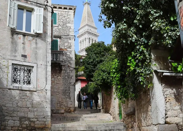 Appartamento New 40 Old Town Rovigno