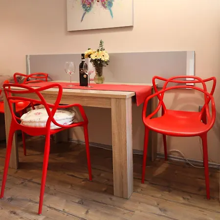 Apartment New 40 Old Town Rovinj