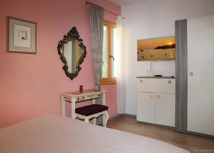 New 40 Old Town Daire Rovinj