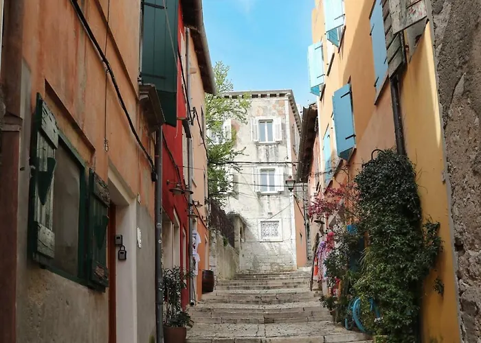 New 40 Old Town Daire Rovinj