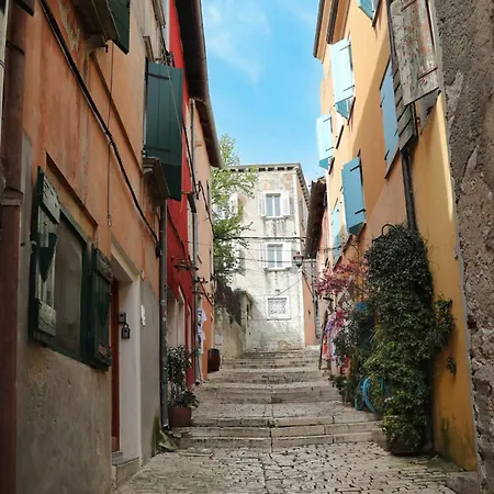 New 40 Old Town Apartamento Rovinj