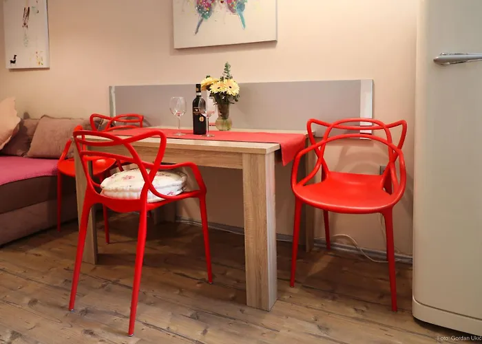 Apartamento New 40 Old Town Rovinj