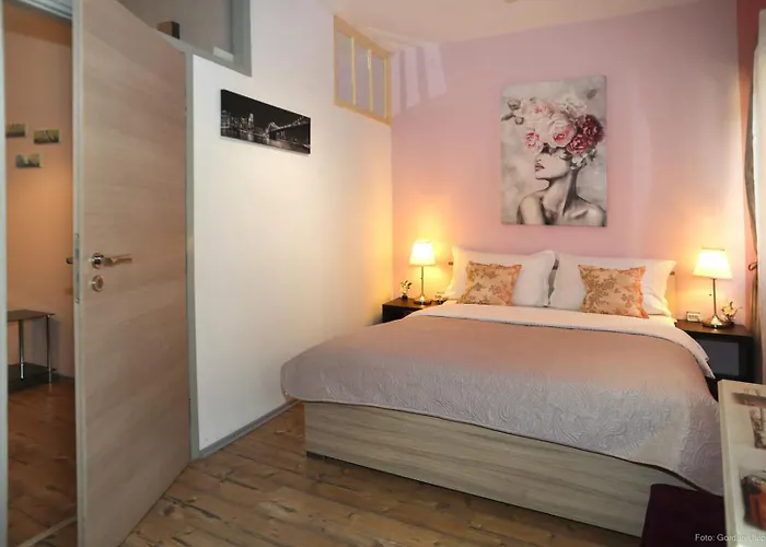 New 40 Old Town Apartamento Rovinj